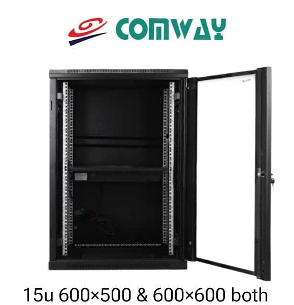 Network and Server Racks, Trolleys & Cabinets of all size & dimensions 2