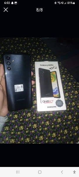 Samsung galaxy a04s 128gb exchange possible 2