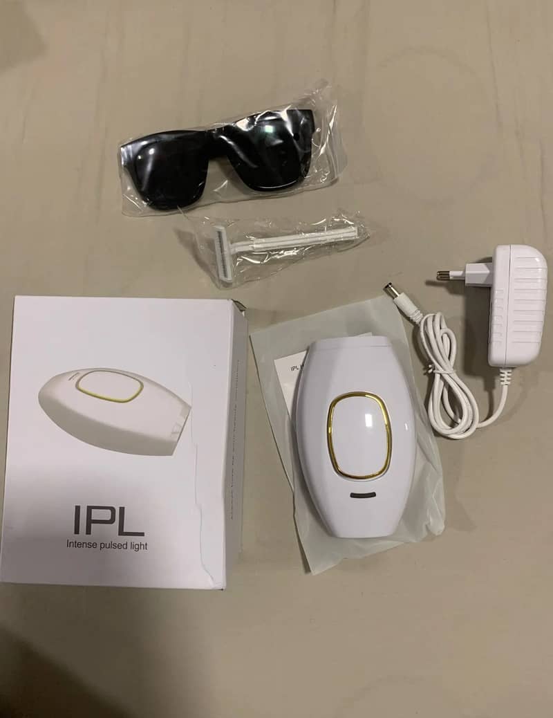 Laser Hair Removal IPL Device 1