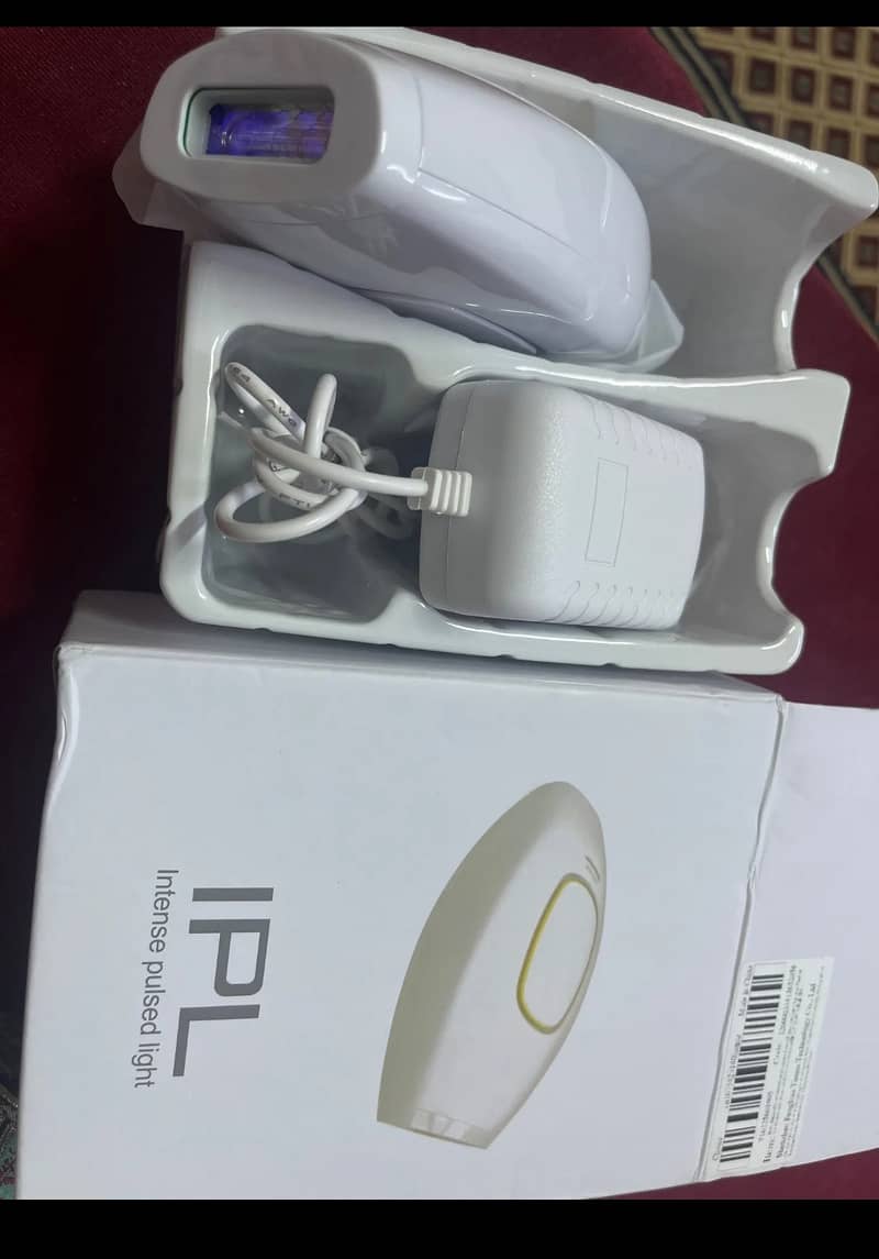 Laser Hair Removal IPL Device 2
