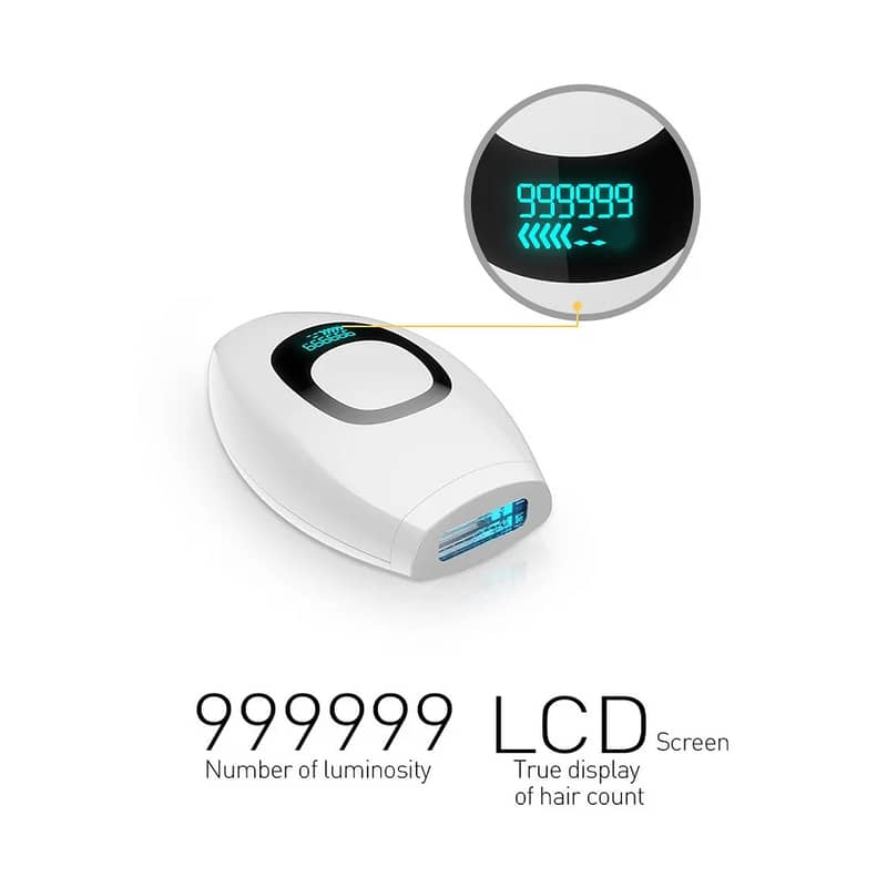 Laser Hair Removal IPL Device 6