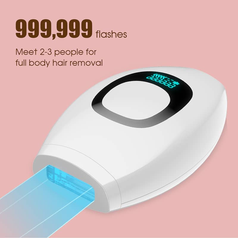 Laser Hair Removal IPL Device 7