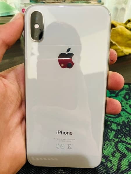 apple iphone x 2