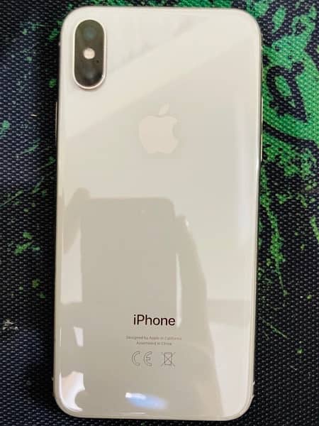 apple iphone x 7