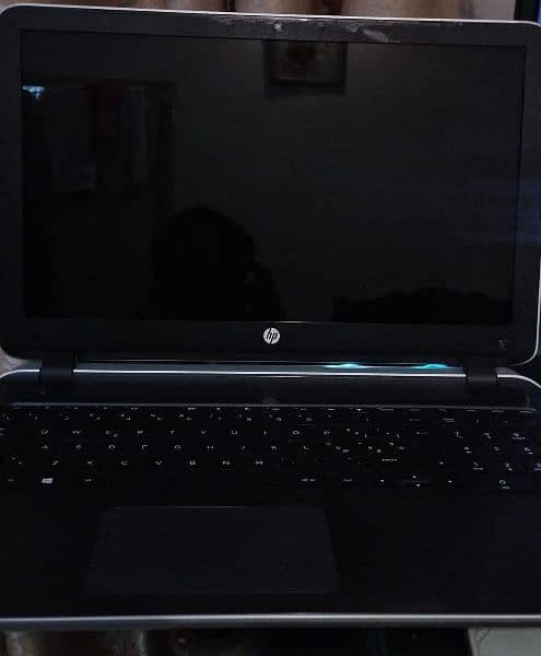 AMD A10 HP Laptop 3