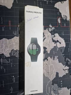 Samsung galaxy watch 4 LTE 44mm green esim version 0