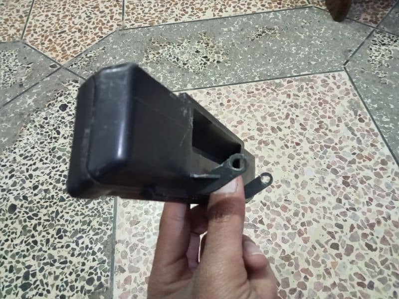 Suzuki Mehran Heater Vent 4