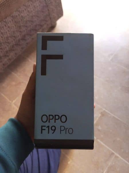 OPPO F19 PRO 3