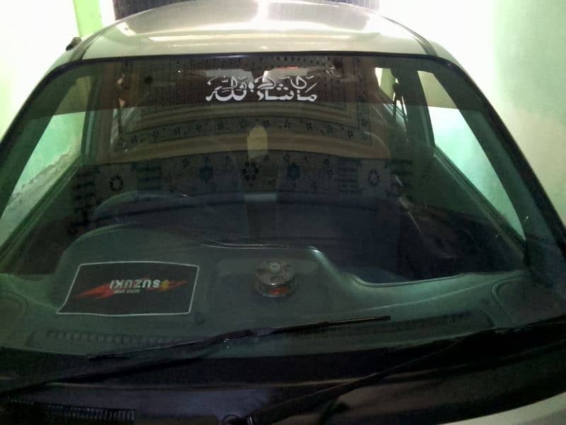 Suzuki Alto VXR 2005 model 4