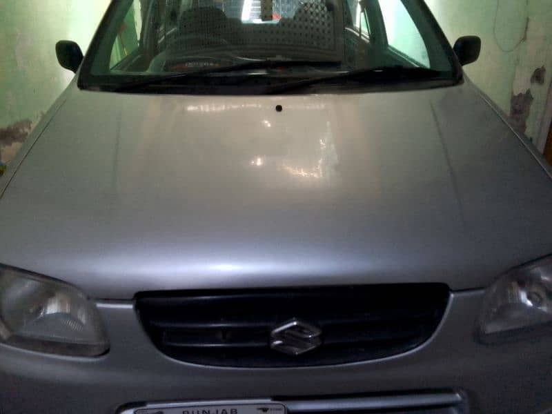 Suzuki Alto VXR 2005 model 7