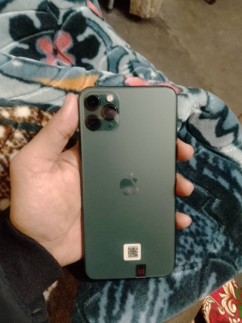 Iphone 11 pro max jv 64gb Non Pta 1