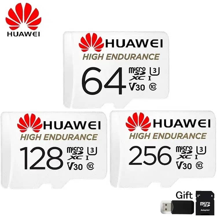 Huawei Memory Card 512gb 256gb 128gb 64gb Micro Sd Class 10 Orgional. 1