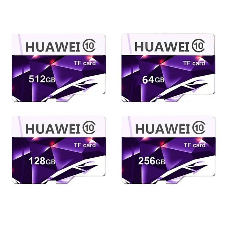Huawei Memory Card 512gb 256gb 128gb 64gb Micro Sd Class 10 Orgional. 3