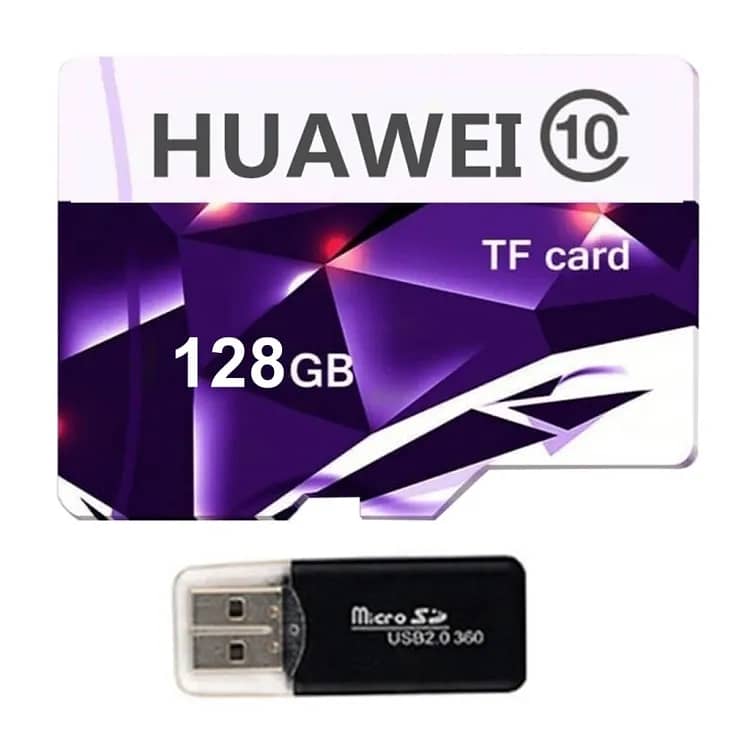 Huawei Memory Card 512gb 256gb 128gb 64gb Micro Sd Class 10 Orgional. 7