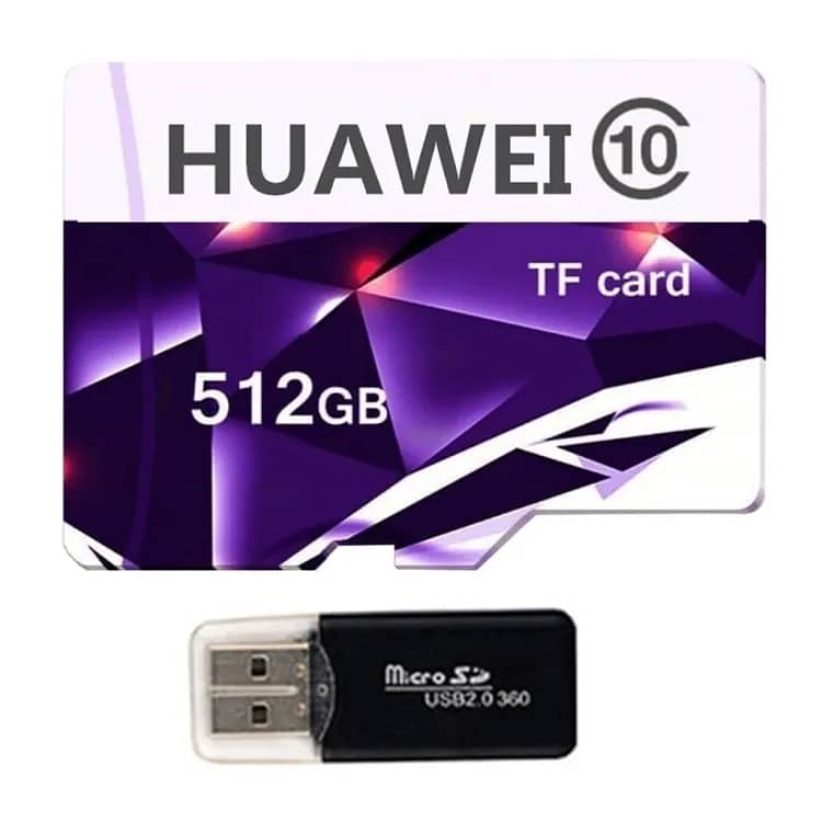 Huawei Memory Card 512gb 256gb 128gb 64gb Micro Sd Class 10 Orgional. 9