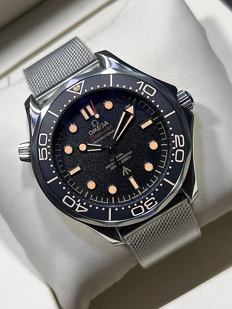 Omega Sea Master Professionals & Co 0