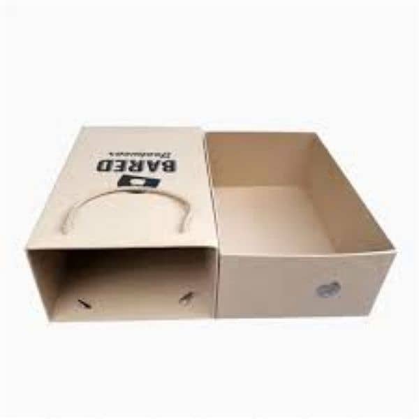 Burger box, Bags, shoe boxes, suit boxes, pizza boxes, Medicine boxes 7