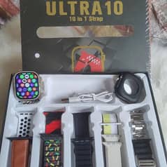 10 in 1 ultra smartwatch/ ultra 10 smartwatch