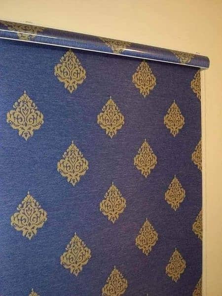 kana chikh Roller blinds zebra blinds window blinds Azam interior 12