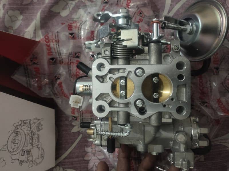 Mehran Carburetor 0 meter new purchase but not installed. 1