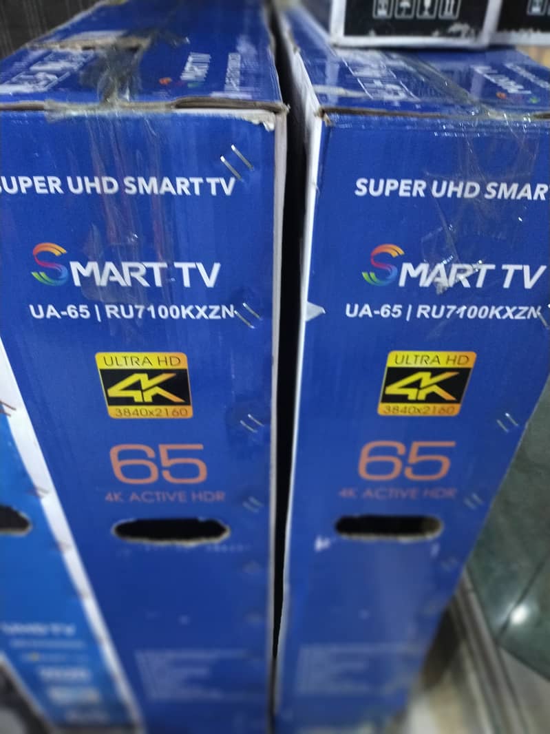 43 inch LED TV Netflix youtube made in malayisa 7
