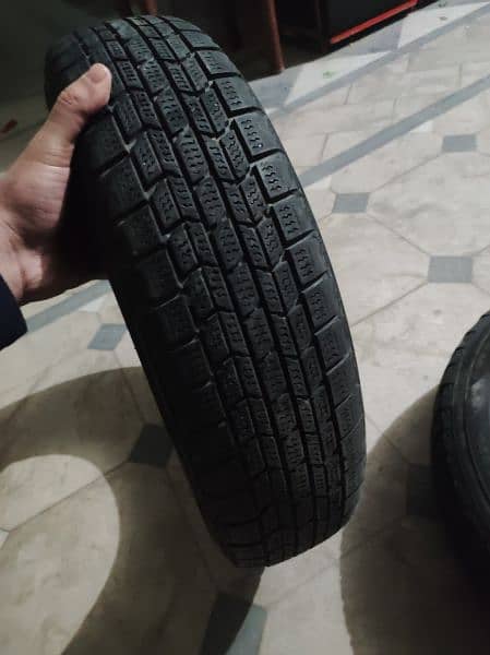 tubeless tyre ,Suzuki every . bolan Kari diba . Daihatsu hijet tyre 3
