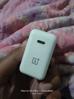 Oneplus Original 65w charger 0