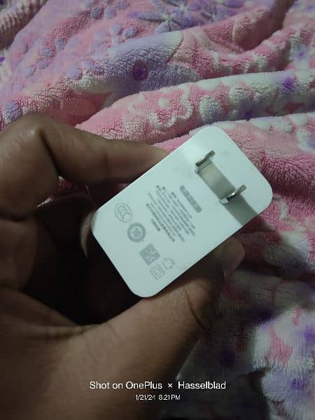 Oneplus Original 65w charger 1