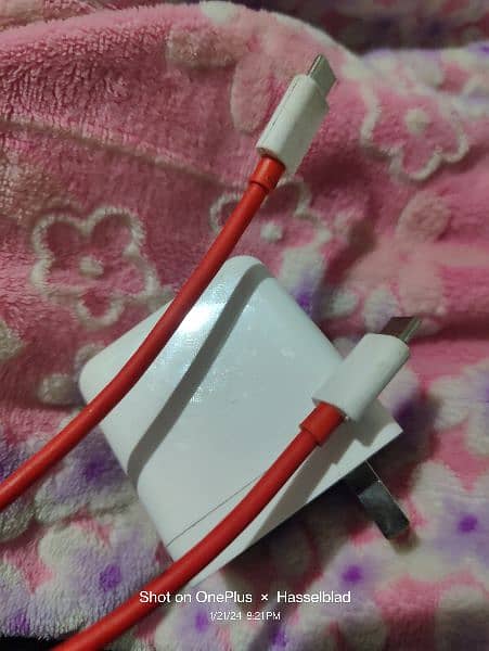 Oneplus Original 65w charger 3