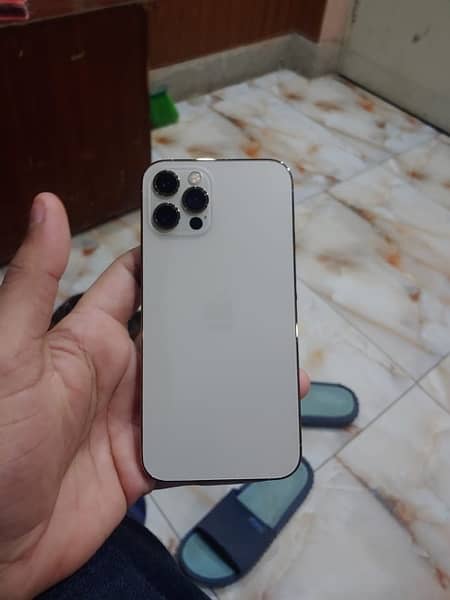 iphone 12 Pro Pta approved 128gb 5