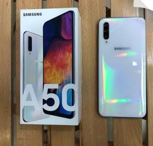 Samsung galaxy A50 (pta prove 4/128)   contact [03277986796] 0