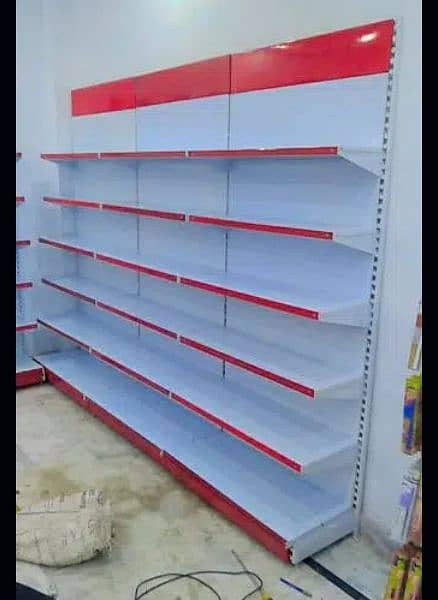 use and new grocery shop racks pharmacy racks store racks  03166471184 3