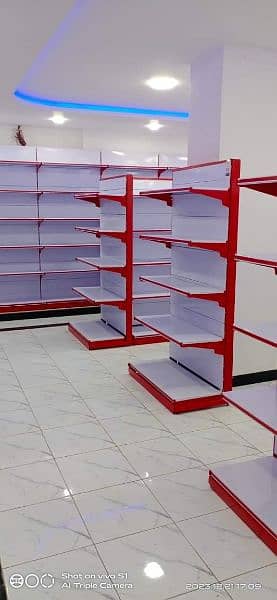 use and new grocery shop racks pharmacy racks store racks  03166471184 18