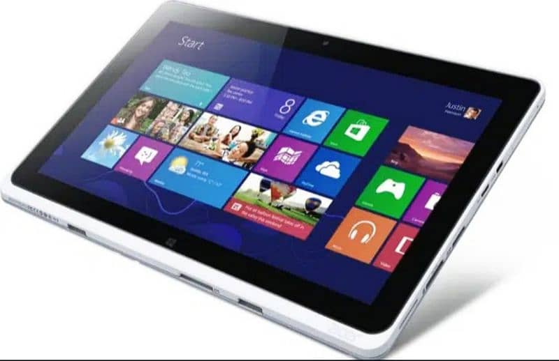 Branded Windows (Android) Tablet 1