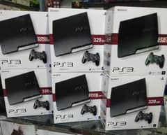 ps3 Available