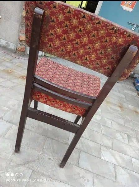8x dining chairs for sale 1
