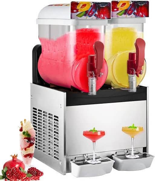 Slush machine 0