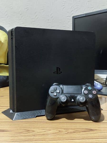 Ps4 slim 500 sales gb olx