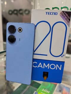 Tecno Camon 20 pro 8+256