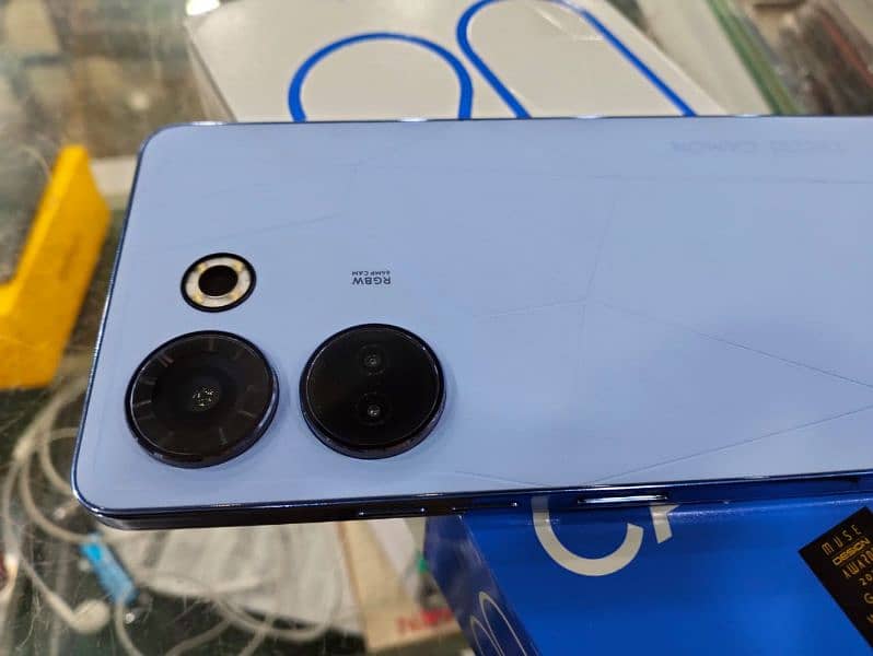 Tecno Camon 20 pro 8+256 1