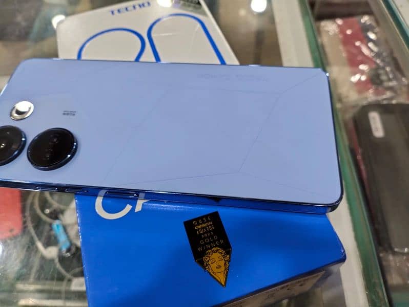 Tecno Camon 20 pro 8+256 2