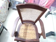 Wooden chair 0