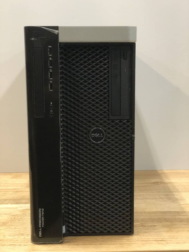 Dell Precision T7910 (18/20 Core Xeon Dual Pro) 1