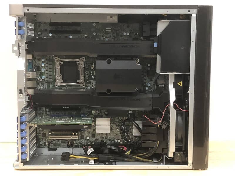 Dell Precision T7910 (18/20 Core Xeon Dual Pro) 3