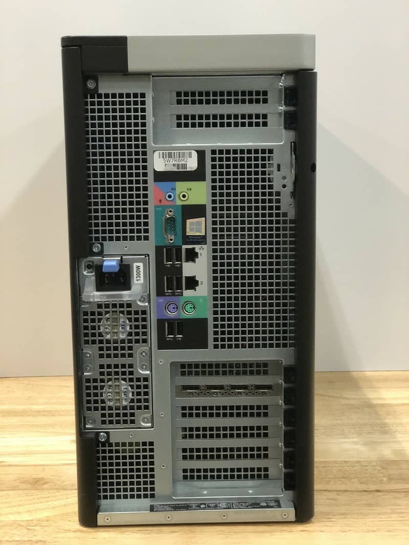 Dell Precision T7910 (18/20 Core Xeon Dual Pro) 5