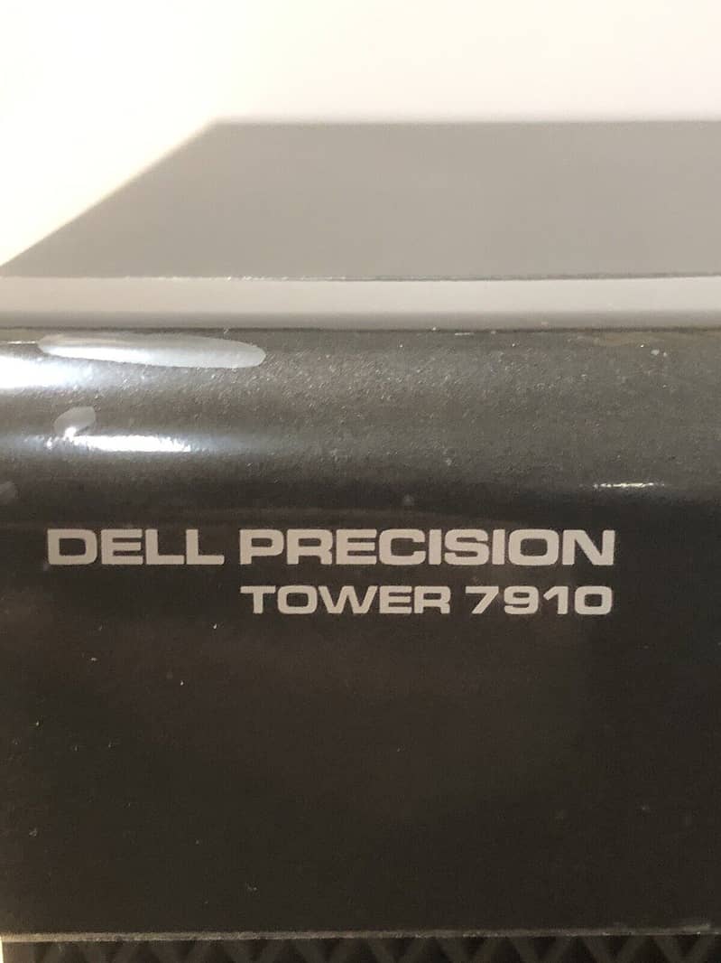 Dell Precision T7910 (18/20 Core Xeon Dual Pro) 7