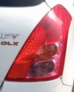 Suzuki Swift Tail Lights / Back Lights