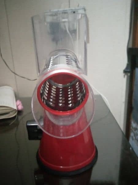 Westpoint manual food slicer and grater with box 6