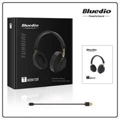 Bluedio TM Bluetooth Wireless Headset Noise Cancelling with Mic