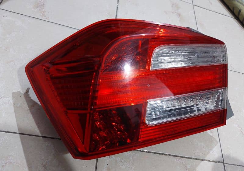 Honda City 2015-2021 Rear Left Light Genuine 1